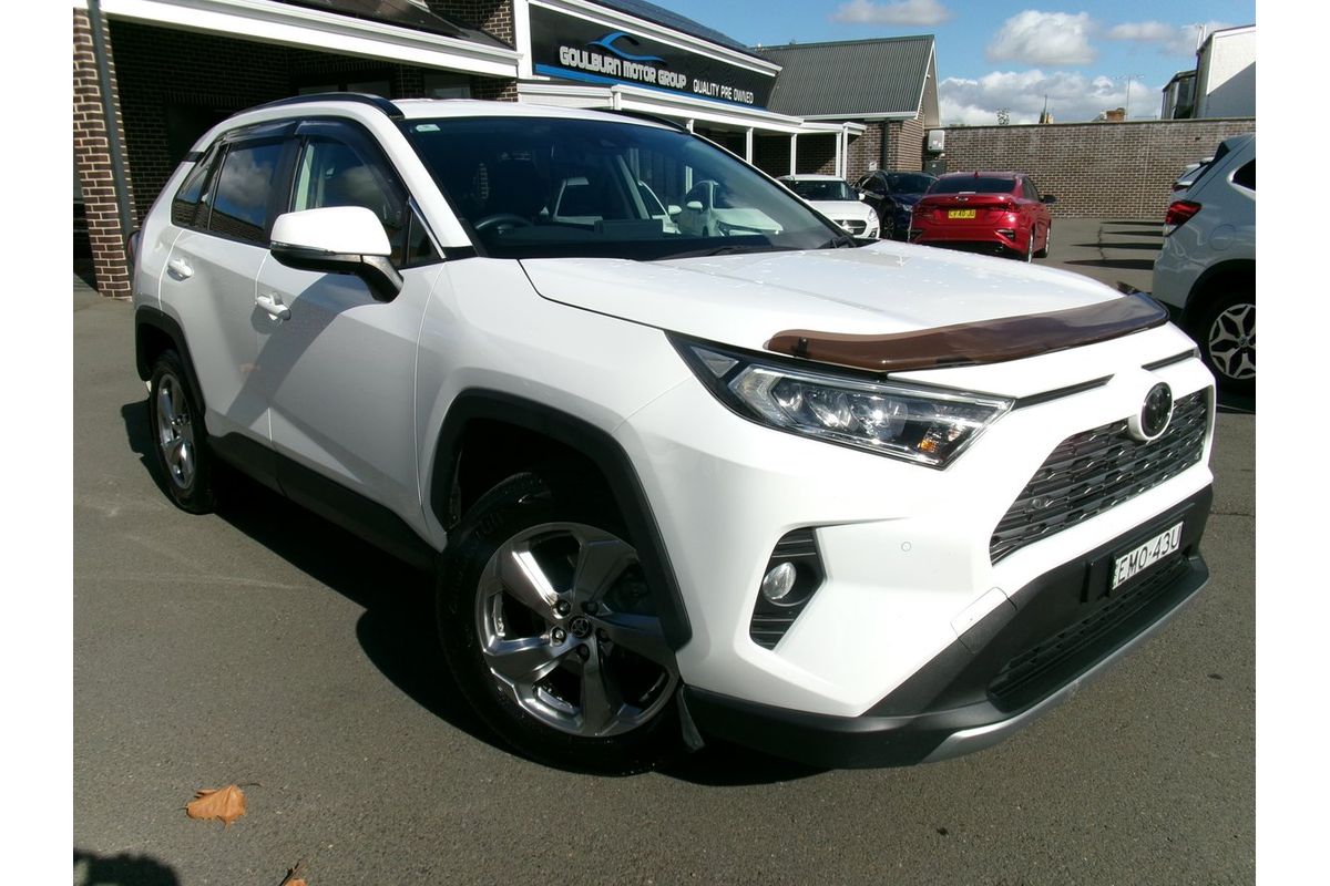 2020 Toyota RAV4 GXL MXAA52R
