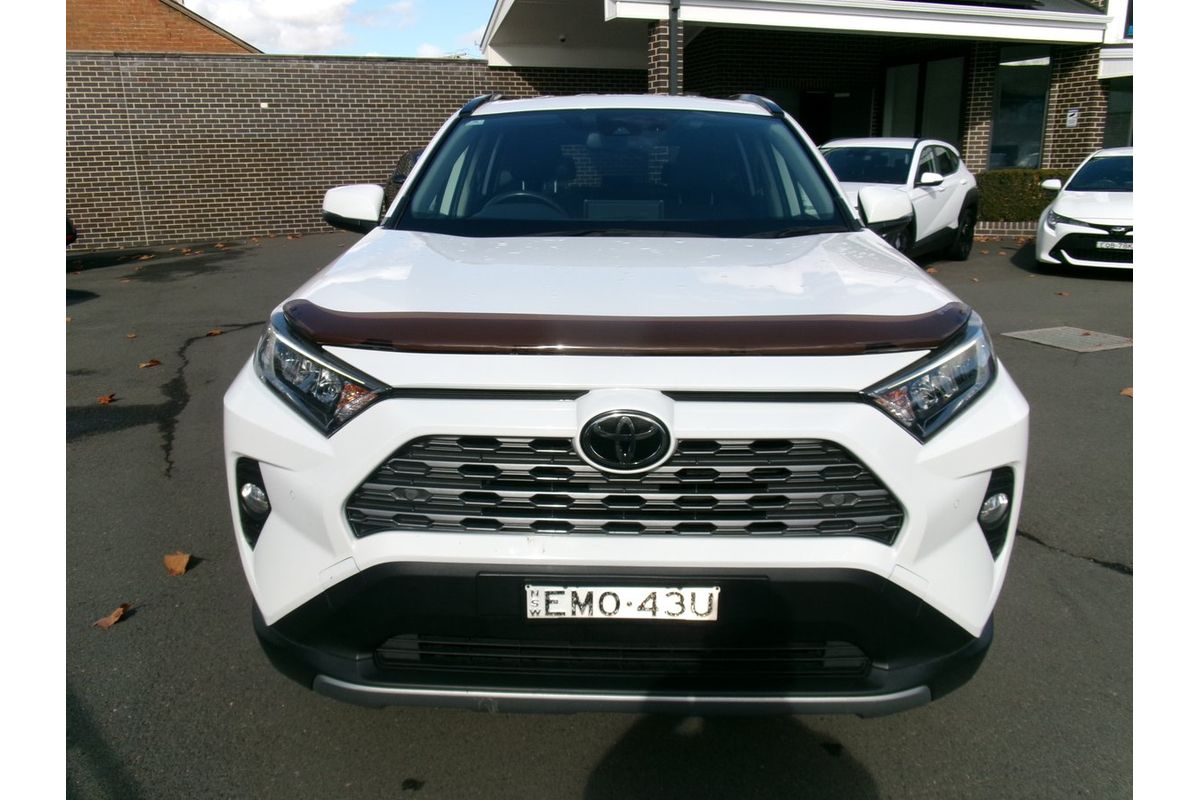 2020 Toyota RAV4 GXL MXAA52R
