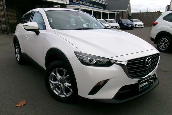 2022 Mazda CX-3 Maxx Sport DK