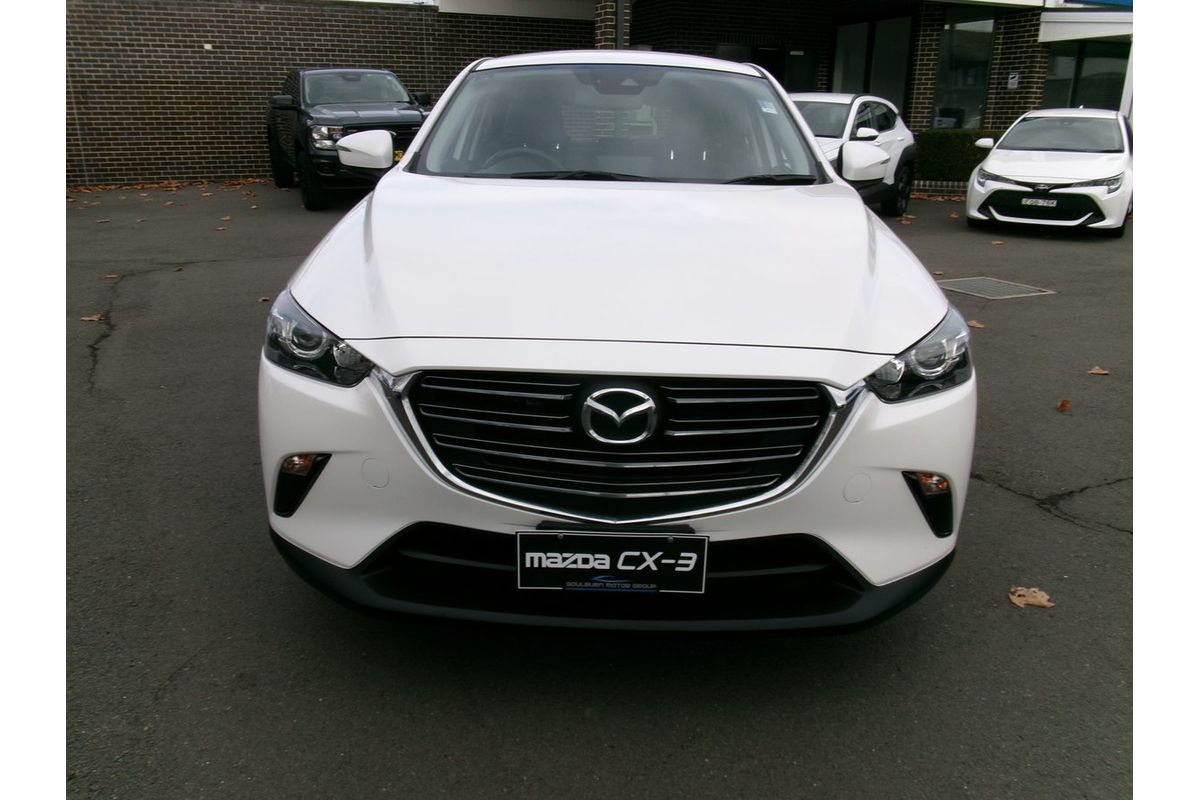 2022 Mazda CX-3 Maxx Sport DK