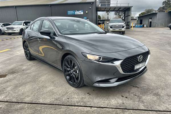 2018 Mazda 3 MAXX BN MY17