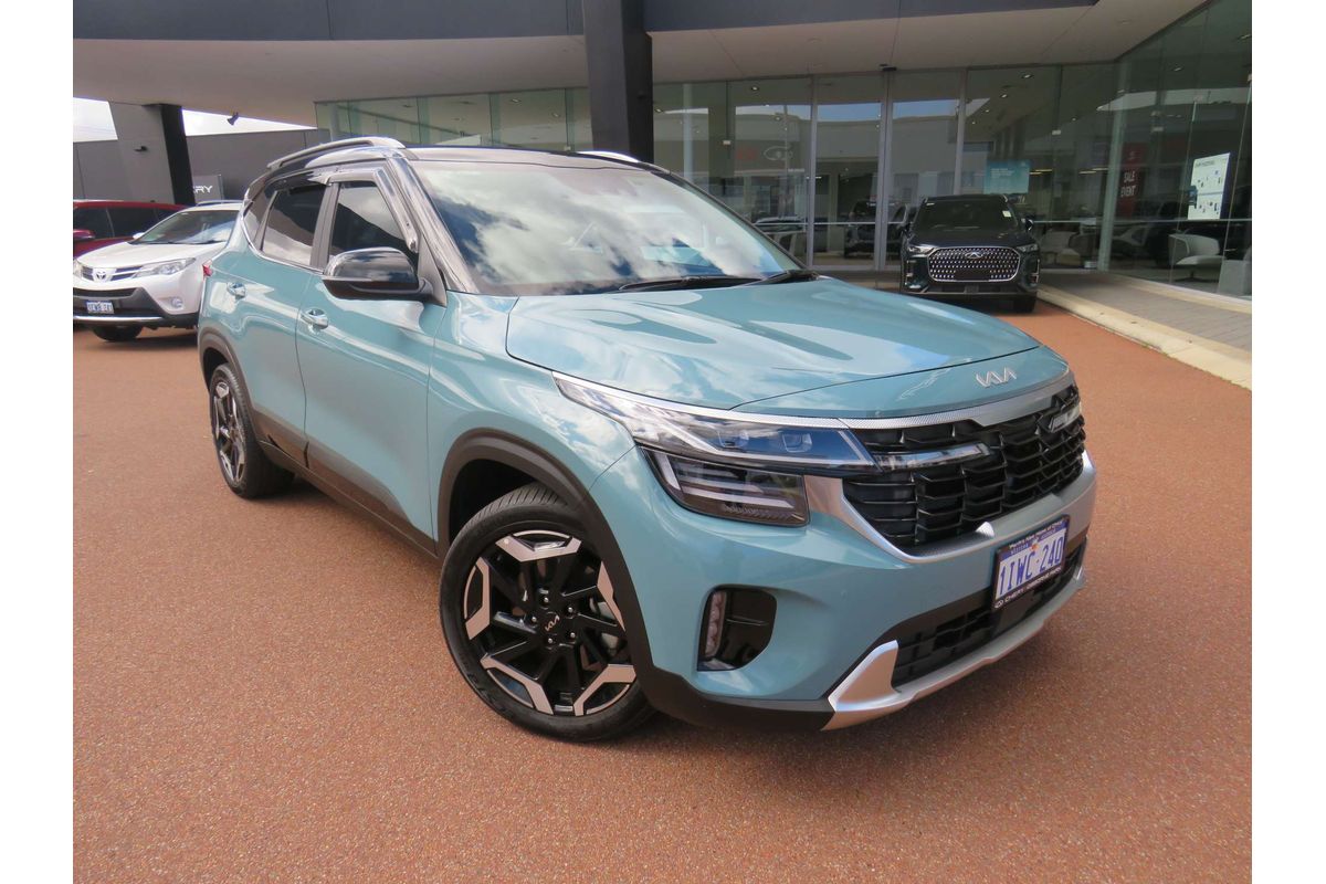 2025 Kia Seltos GT-Line SP2 PE