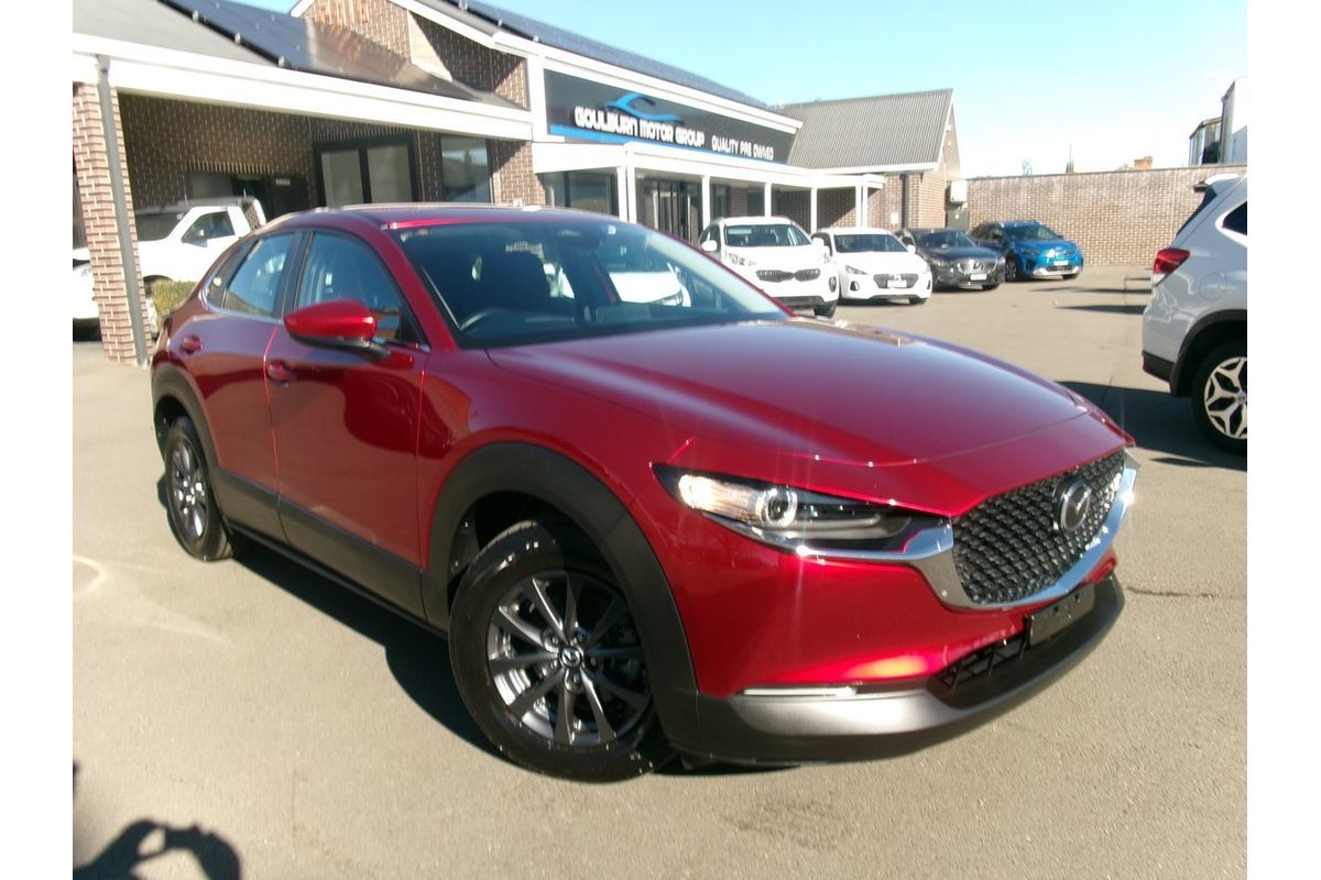 2024 Mazda CX-30