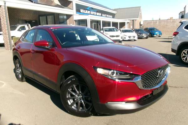 2024 Mazda CX-30