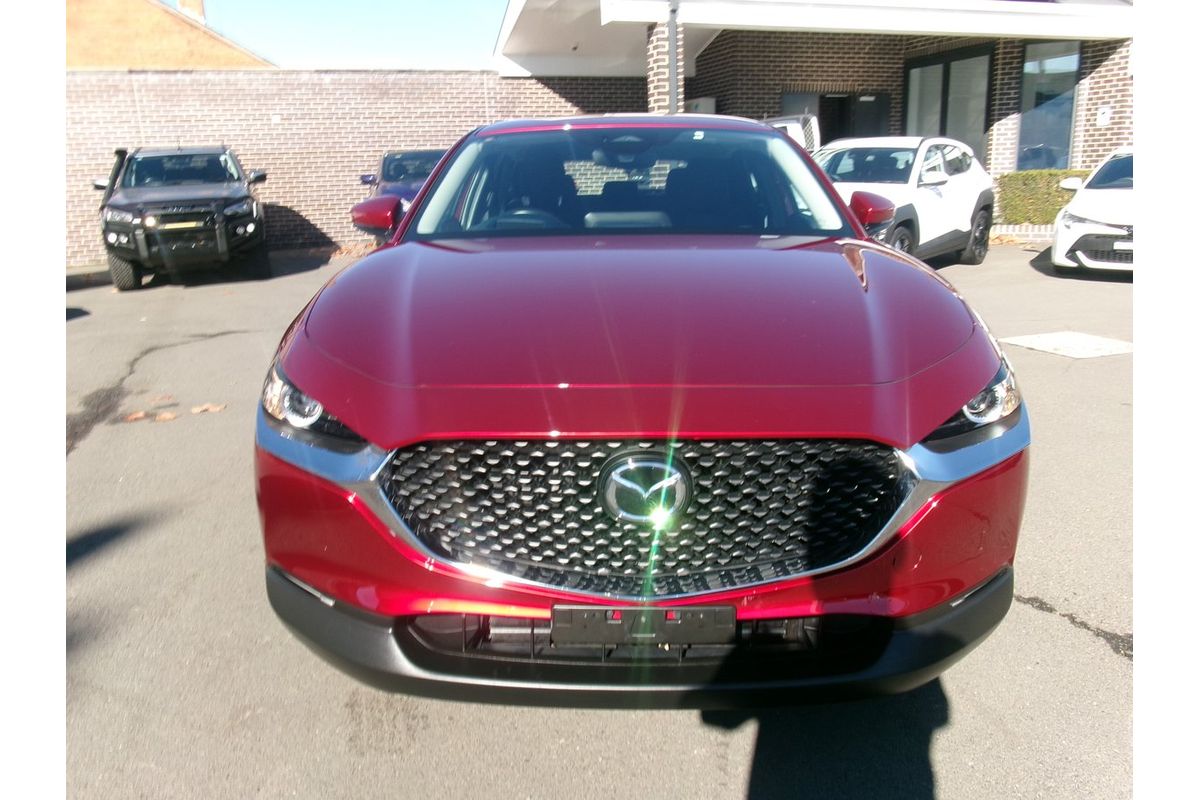 2024 Mazda CX-30
