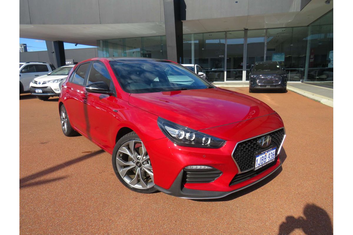 2023 Hyundai i30 N Line Premium PD.V4