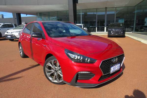 2023 Hyundai i30 N Line Premium PD.V4