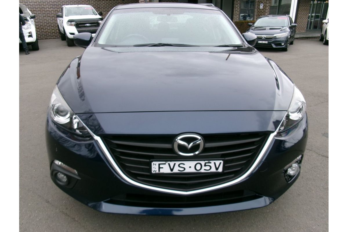 2015 Mazda 3 Maxx BM Series