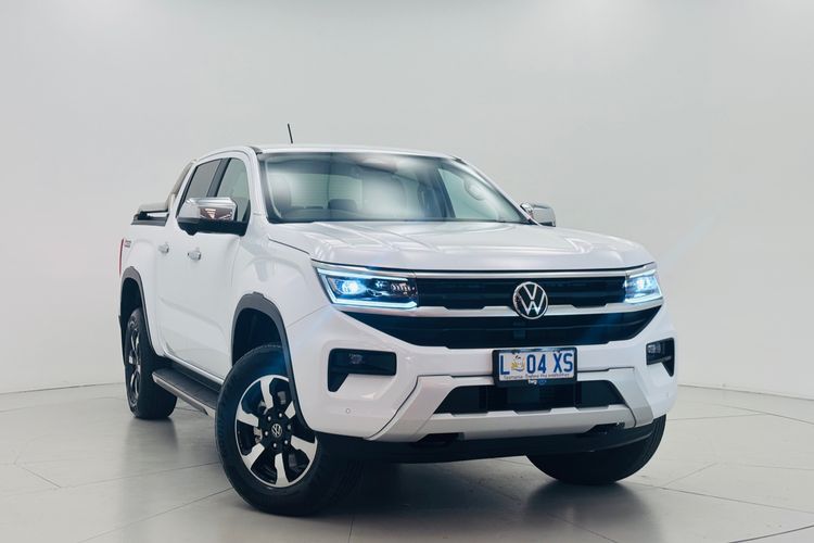 2024 Volkswagen Amarok TDI500 Style NF 4X4