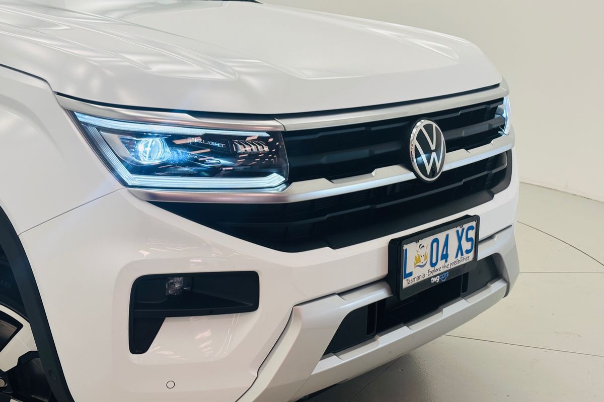 2024 Volkswagen Amarok TDI500 Style NF 4X4