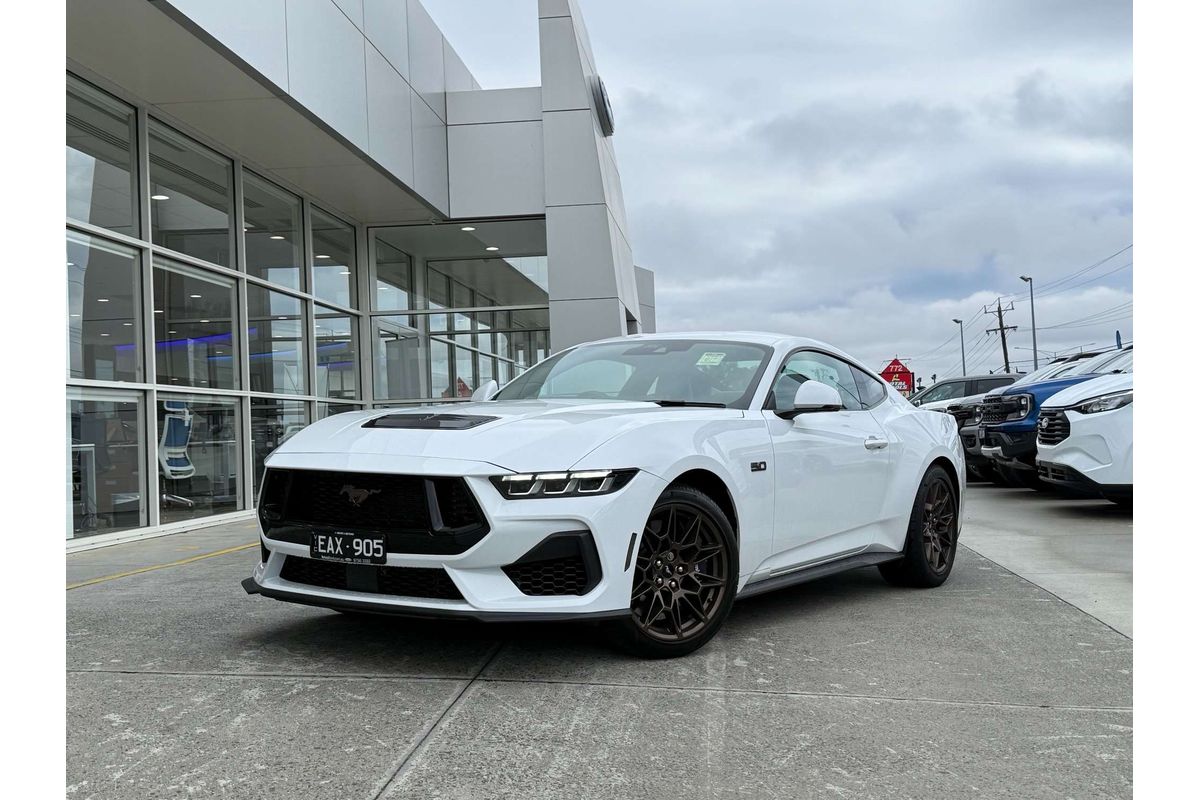 2025 Ford Mustang GT FO