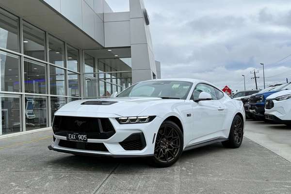 2025 Ford Mustang GT FO