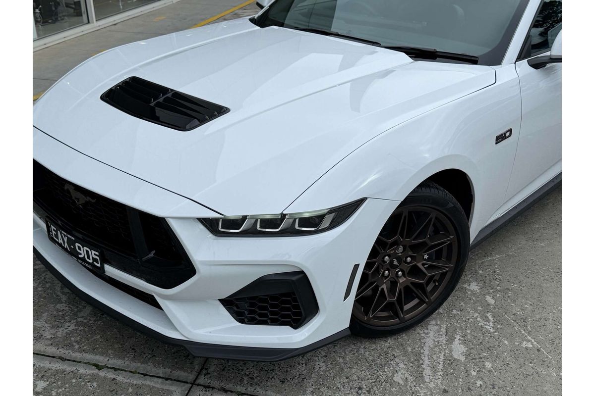 2025 Ford Mustang GT FO