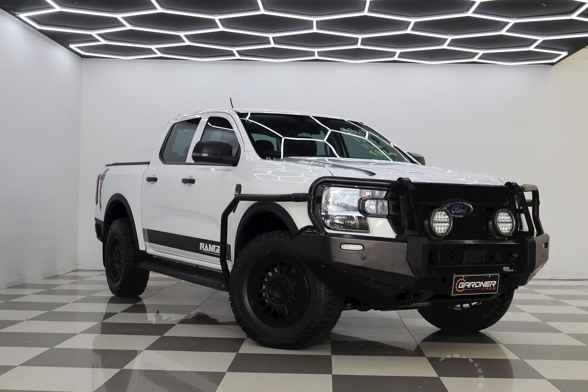 2023 Ford Ranger XL 4X4 2.0L