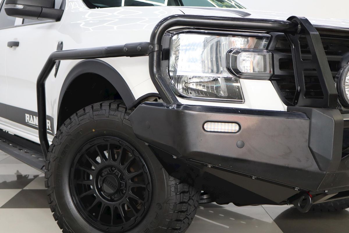 2023 Ford Ranger XL 4X4 2.0L