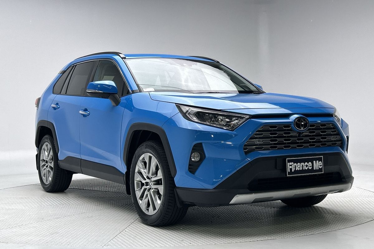 2020 Toyota RAV4 Cruiser MXAA52R