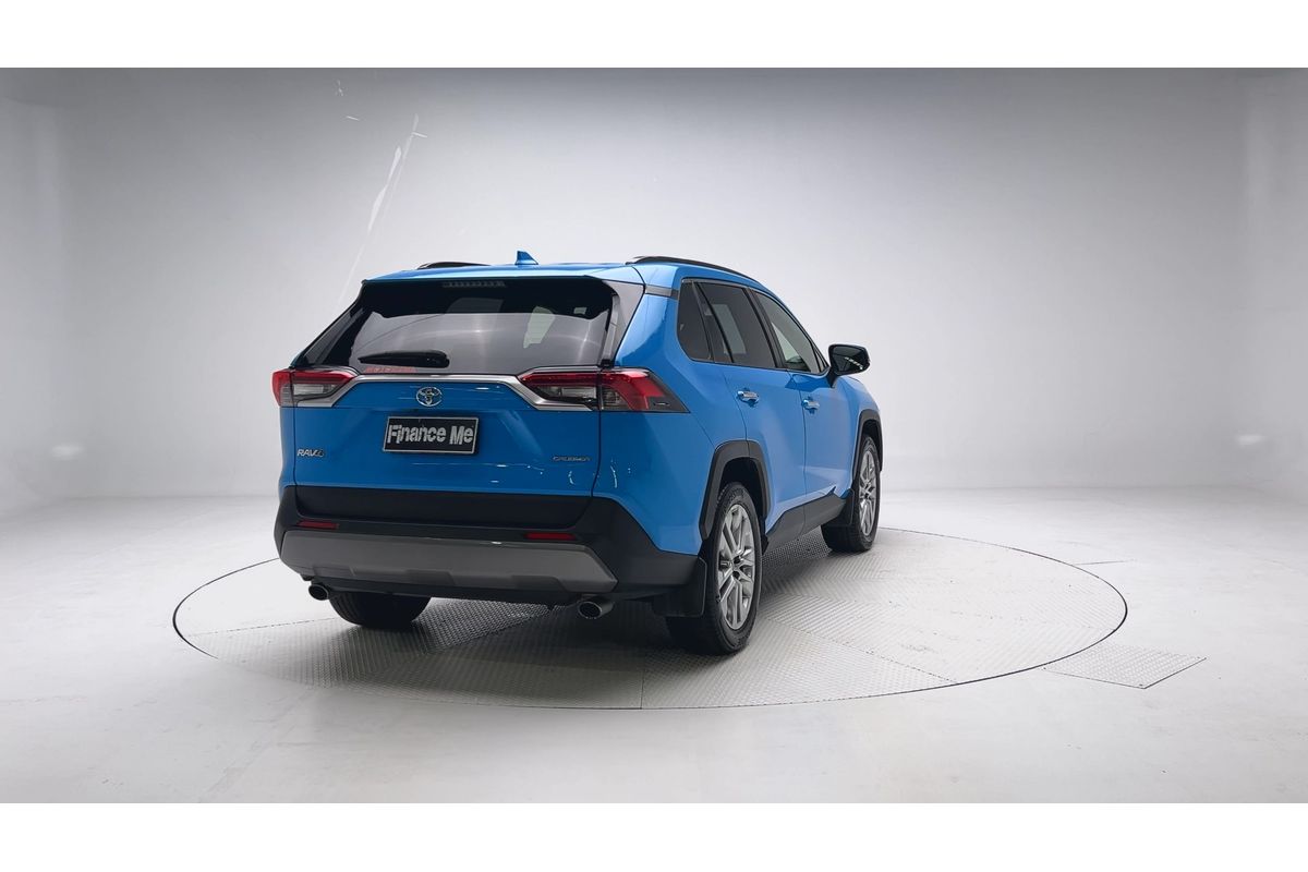 2020 Toyota RAV4 Cruiser MXAA52R