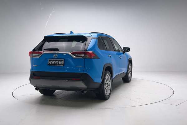 2020 Toyota RAV4 Cruiser MXAA52R thumb-1