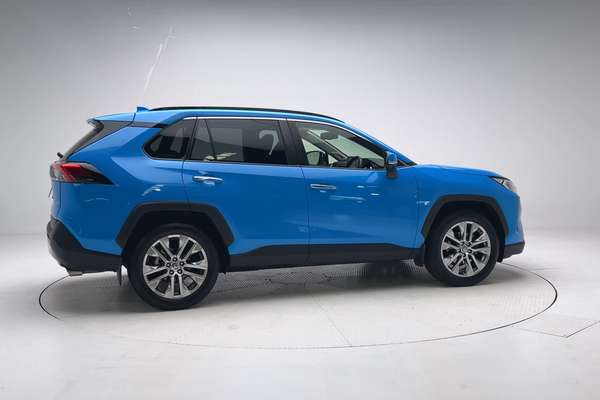 2020 Toyota RAV4 Cruiser MXAA52R thumb-2