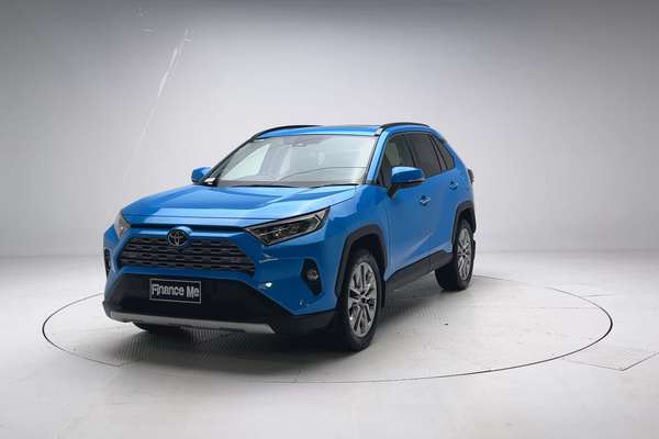 2020 Toyota RAV4 Cruiser MXAA52R thumb-5