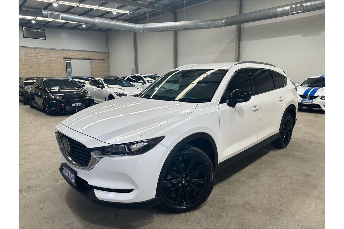 2022 Mazda CX-8 Touring SP KG Series