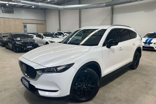 2022 Mazda CX-8 Touring SP KG Series