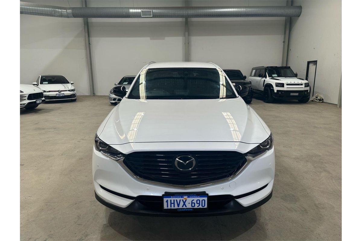 2022 Mazda CX-8 Touring SP KG Series