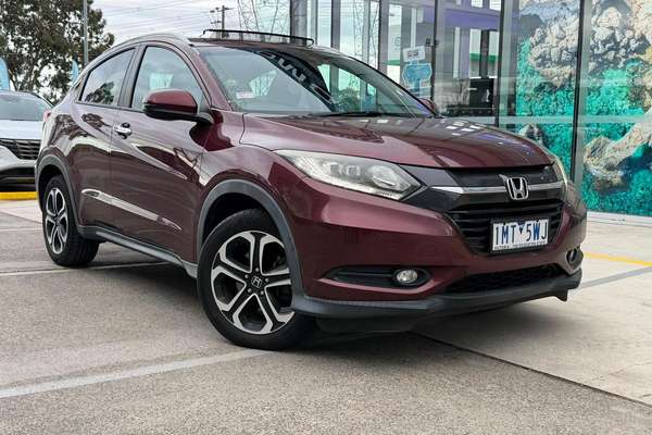 2018 Honda HR-V VTi-L