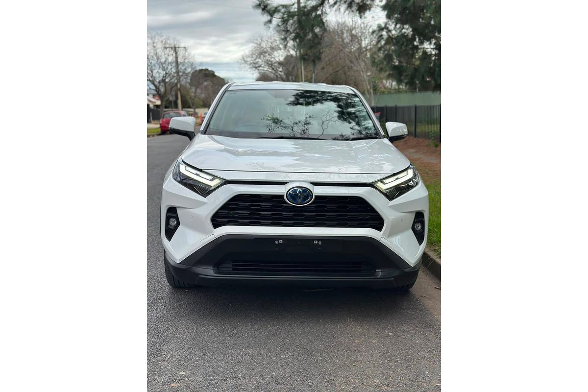 2024 Toyota RAV4 GX AXAH54R