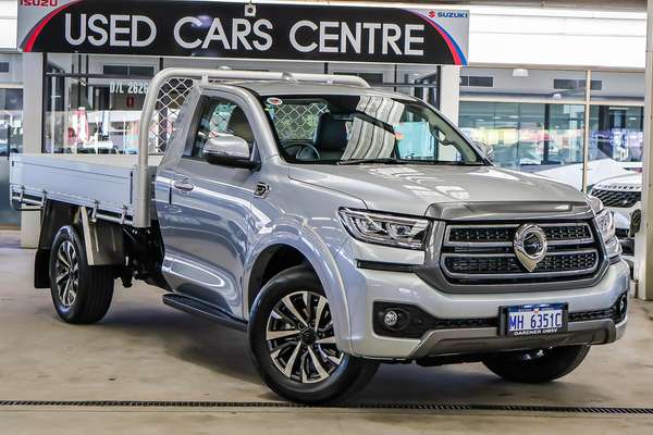 2025 GWM Ute Cannon Premium NPW