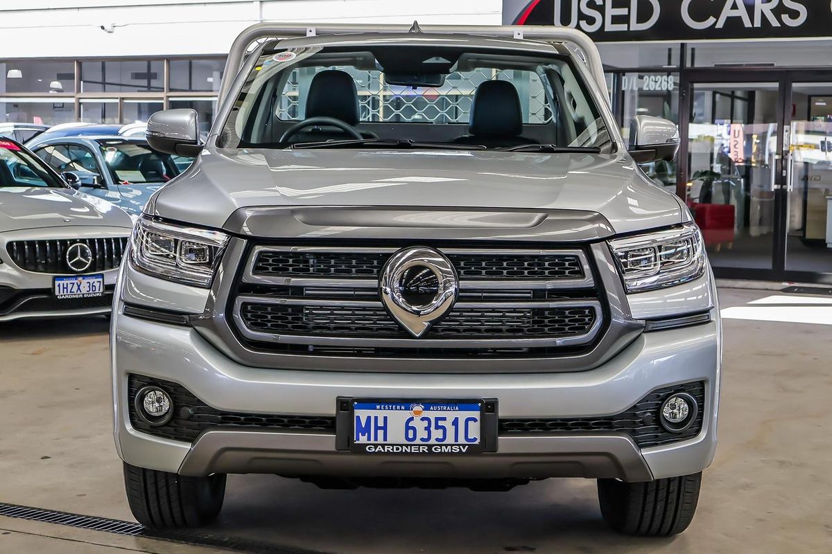 2025 GWM Ute Cannon Premium NPW