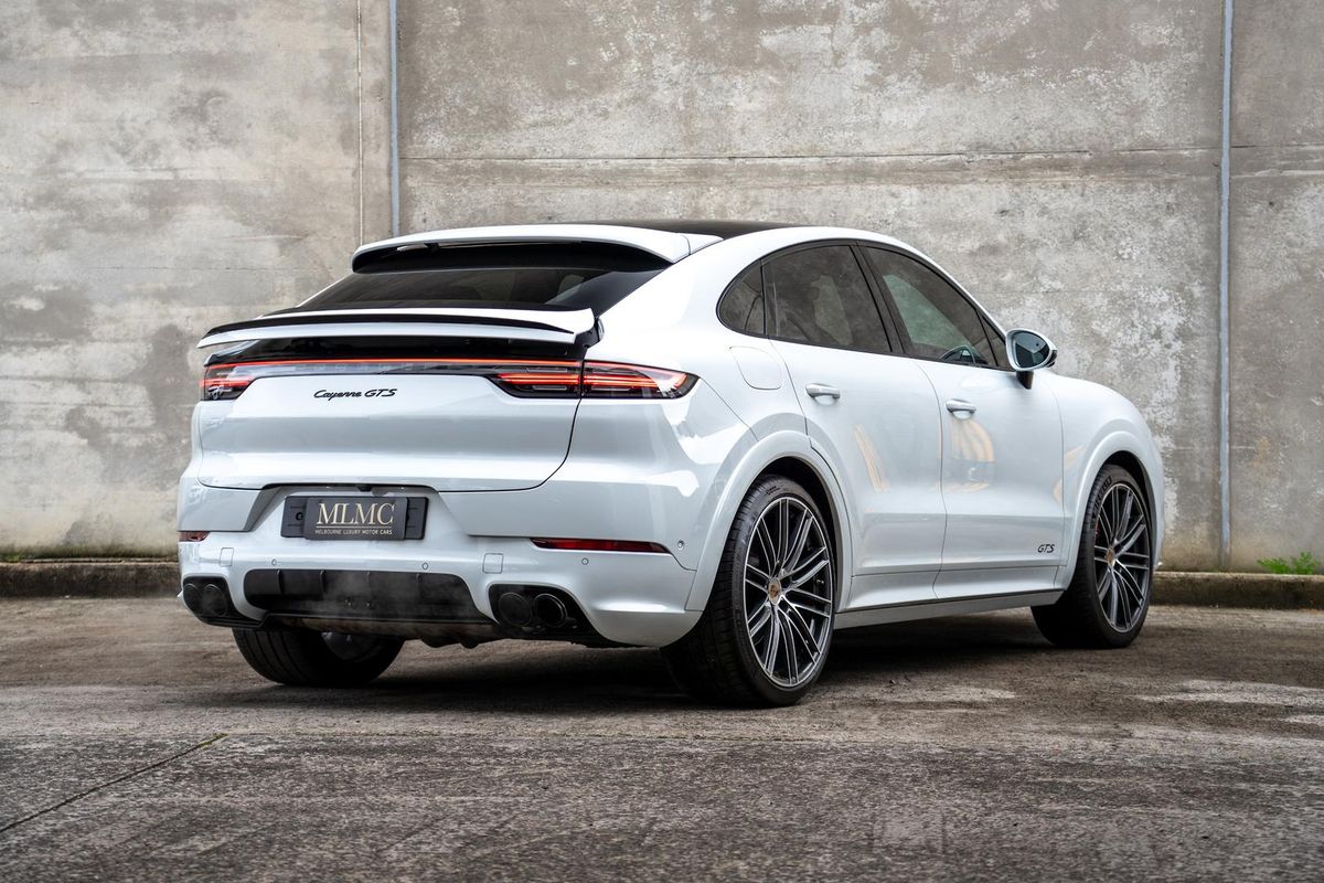 2021 Porsche Cayenne GTS 9YB