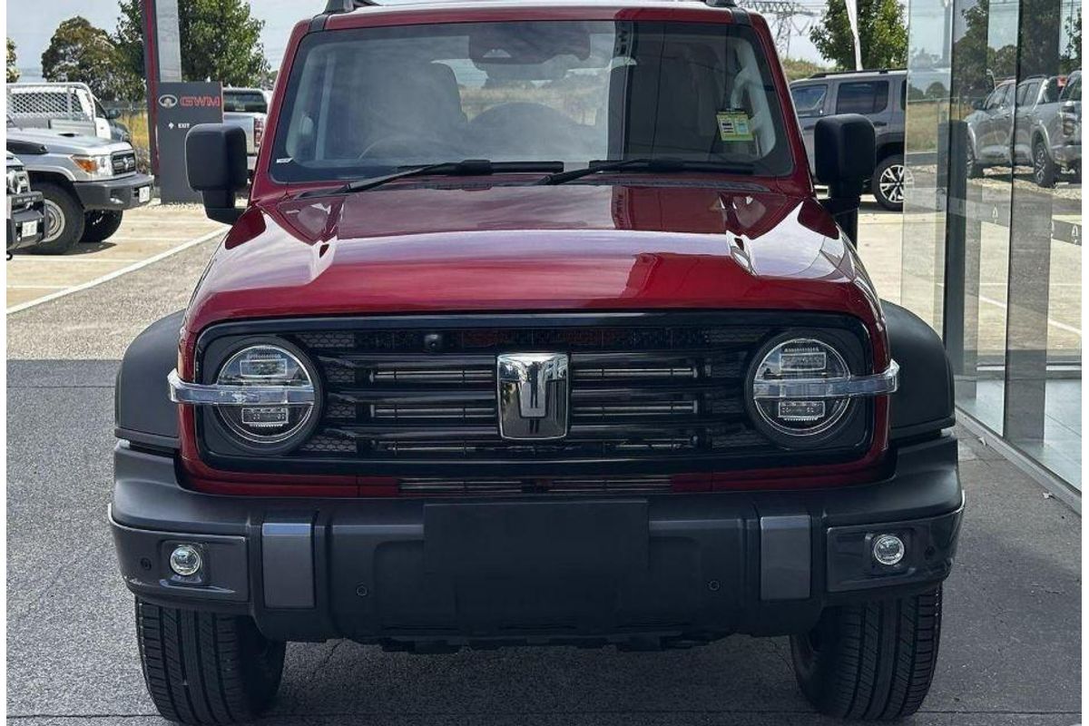 2026 GWM Tank 300 Ultra P01