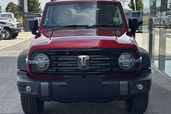 2026 GWM Tank 300 Ultra P01