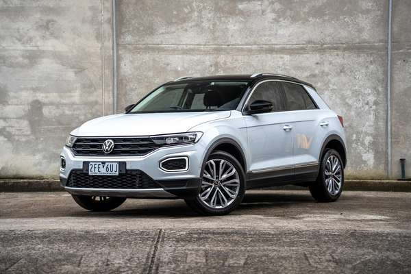 2021 Volkswagen T-Roc 110TSI Style A11