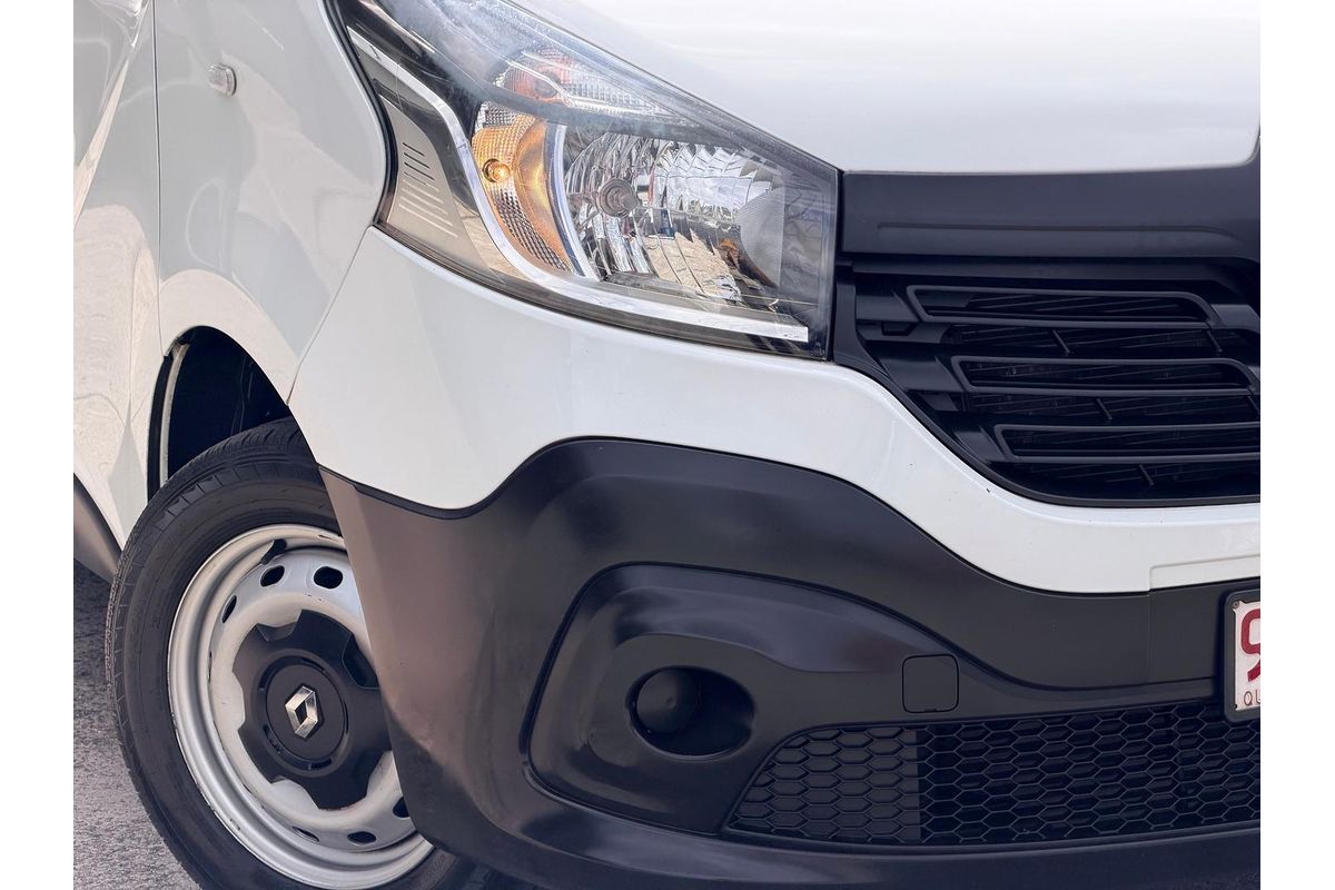 2019 Renault Trafic 85kW X82 LWB Low Roof