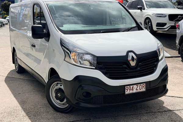 2019 Renault Trafic 85kW X82 LWB Low Roof