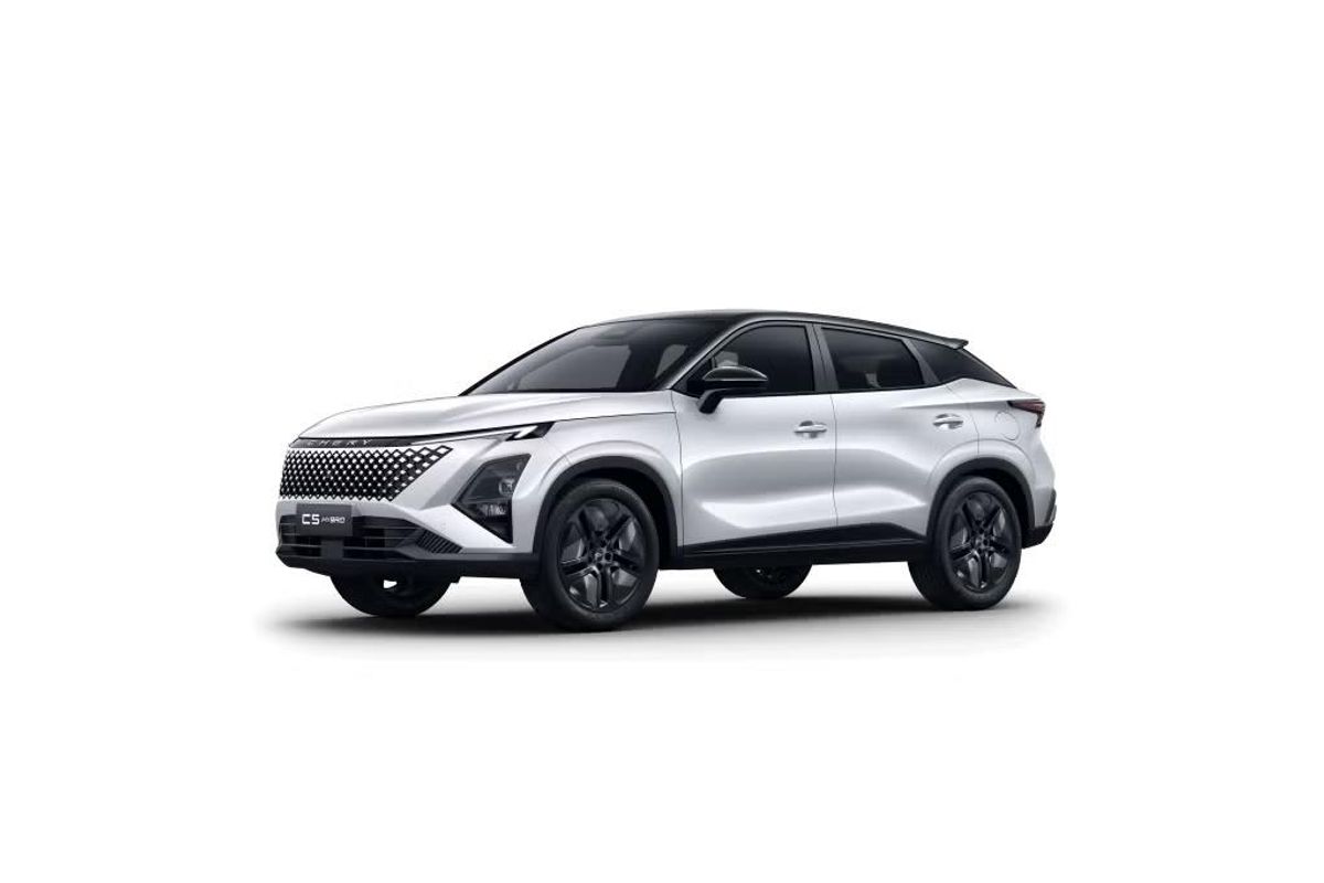 2026 Chery C5 Hybrid Ultimate T34