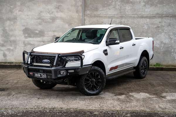 2020 Ford Ranger FX4 PX MkIII 4X4 3.2L