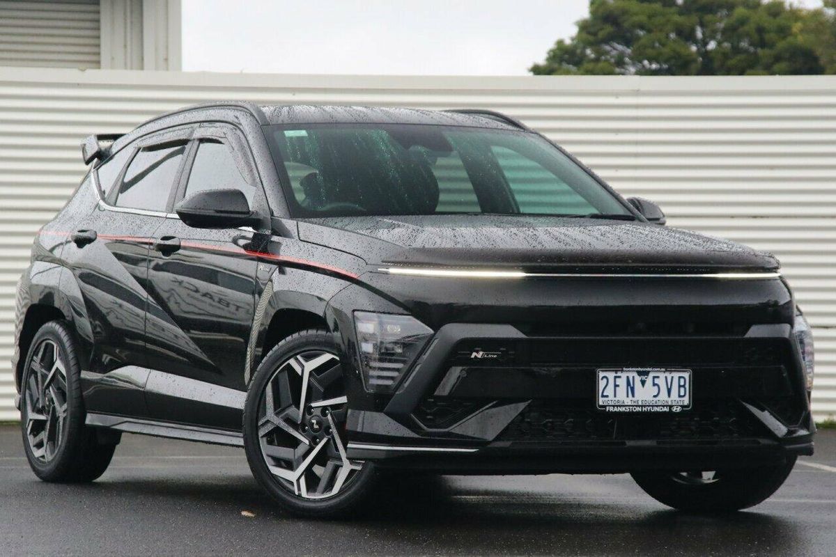 2024 Hyundai Kona Premium N Line SX2.V2