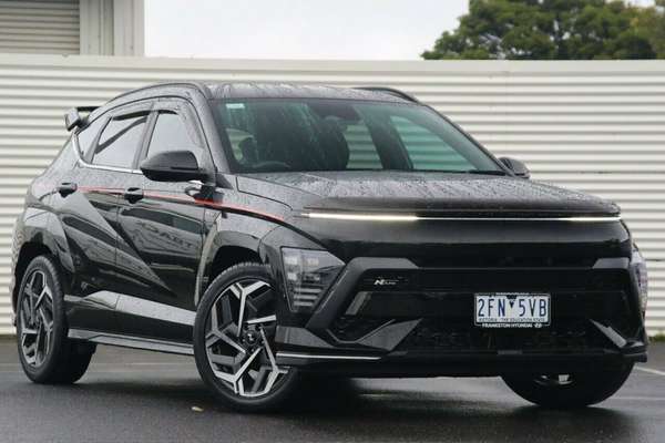 2024 Hyundai Kona Premium N Line SX2.V2