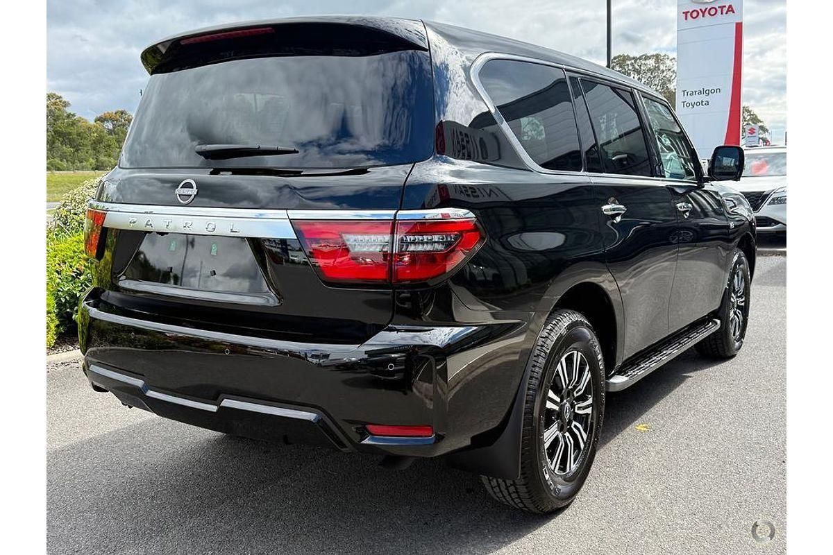 2026 Nissan Patrol Ti Y62
