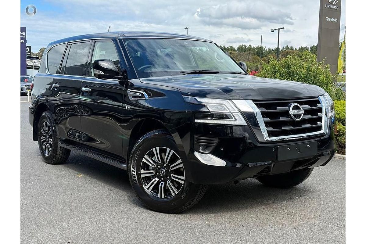 2026 Nissan Patrol Ti Y62