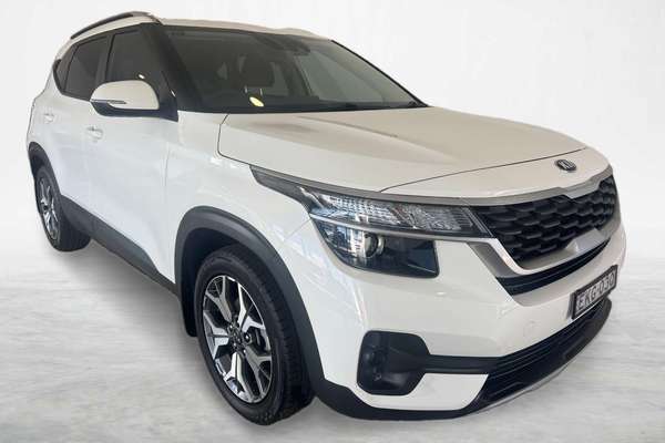 2020 Kia Seltos Sport SP2