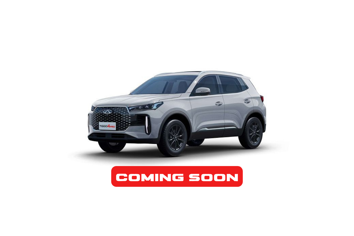 2026 Chery Tiggo 4 Urban