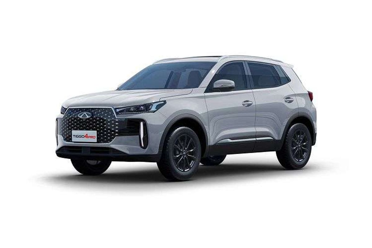 2026 Chery Tiggo 4 Urban