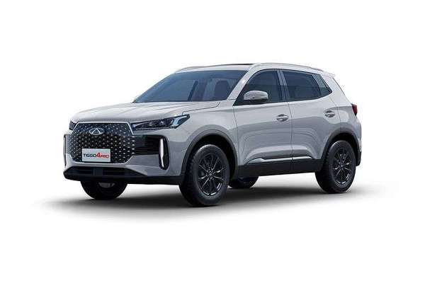 2026 Chery Tiggo 4 Urban