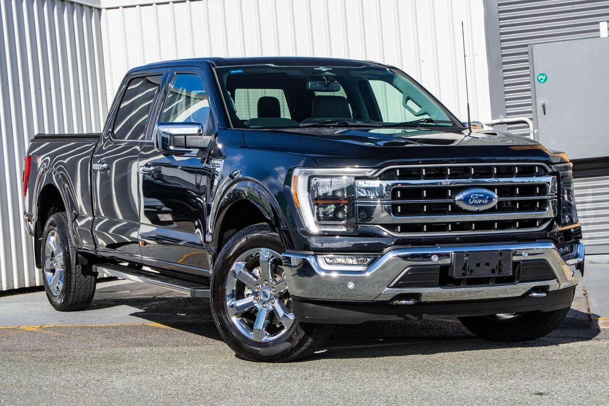 2023 Ford F-150 Lariat 4X4 LWB