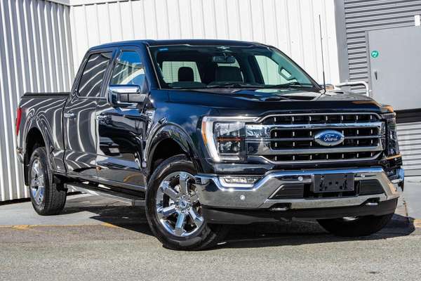 2023 Ford F-150 Lariat 4X4 LWB