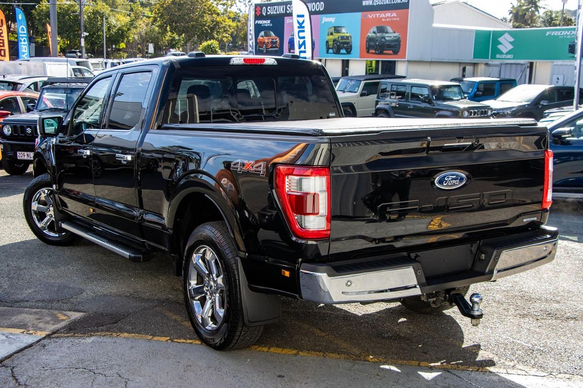 2023 Ford F-150 Lariat 4X4 LWB